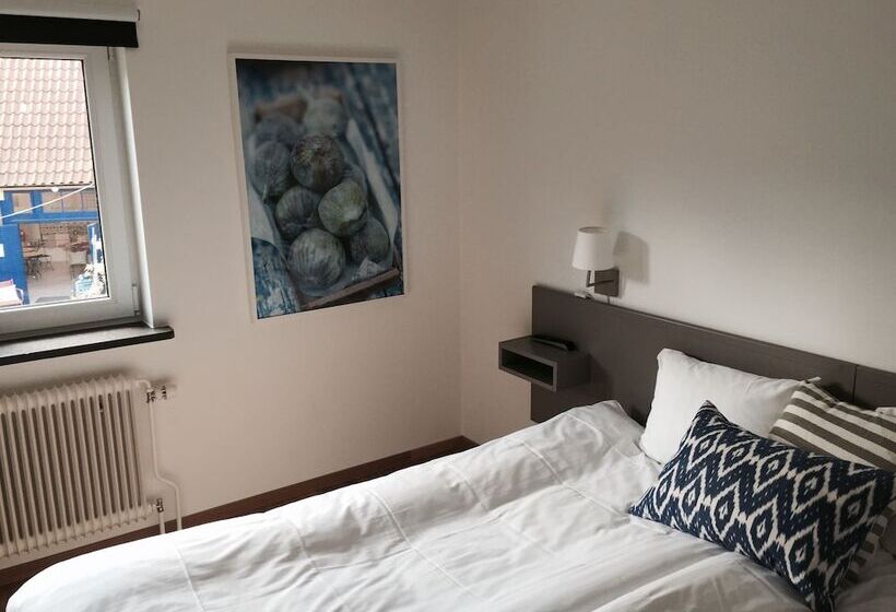 هتل Gårdens & Apotekarns B&b