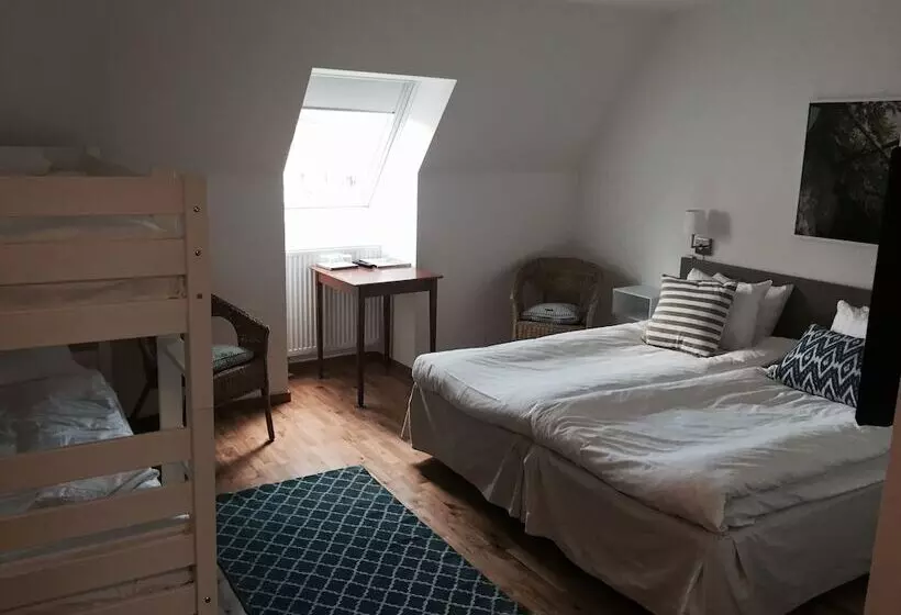 Hotel Gårdens & Apotekarns B&b