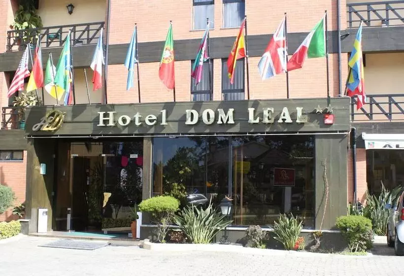 ホテル Dom Leal