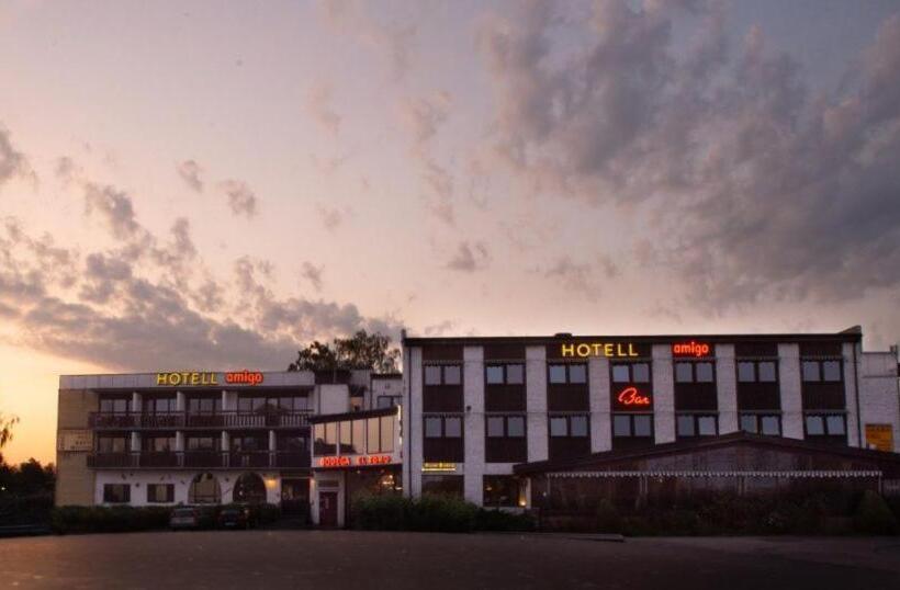 酒店 L Amigo