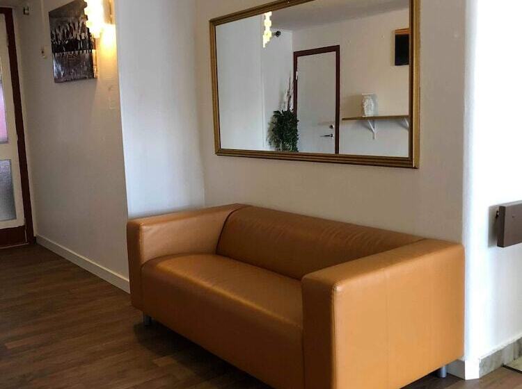 בית מלון כפרי L Björnidet