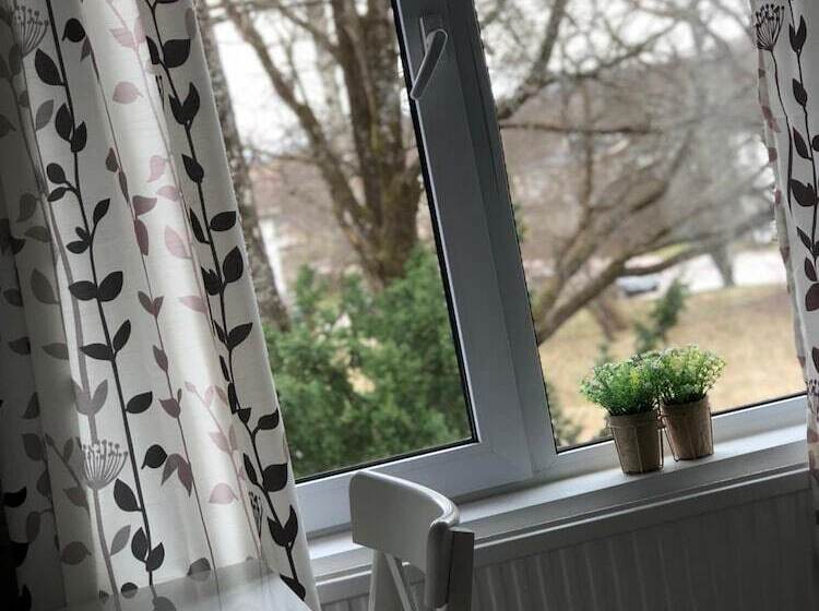 בית מלון כפרי L Björnidet