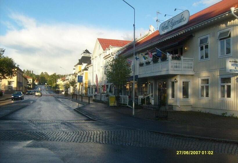 בית מלון כפרי L Björnidet