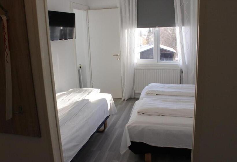 בית מלון כפרי L Björnidet