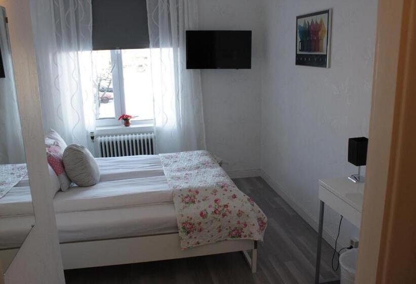 בית מלון כפרי L Björnidet