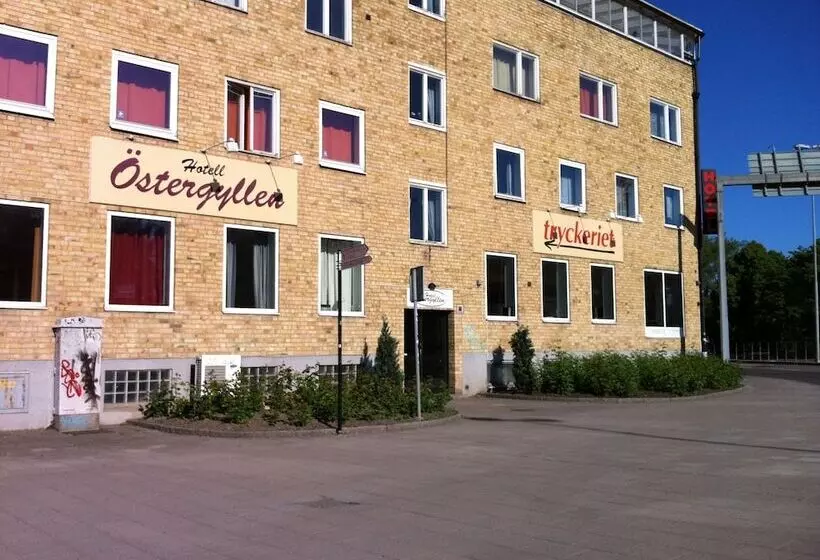 هتل L östergyllen