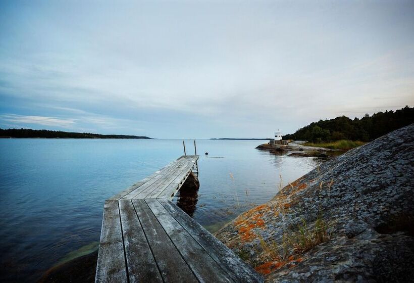 בית מלון כפרי Nynas Havsbad