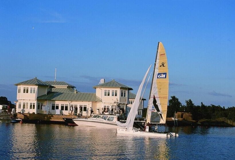 בית מלון כפרי Nynas Havsbad