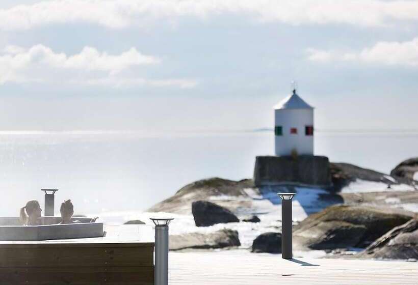 בית מלון כפרי Nynas Havsbad