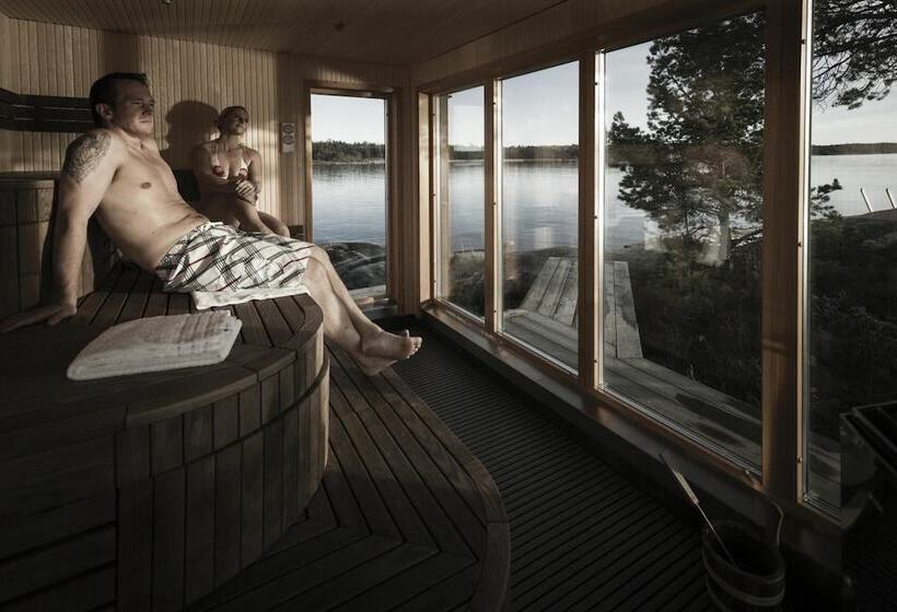 בית מלון כפרי Nynas Havsbad