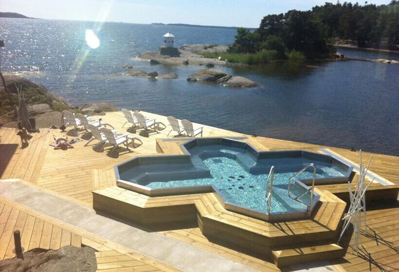 בית מלון כפרי Nynas Havsbad