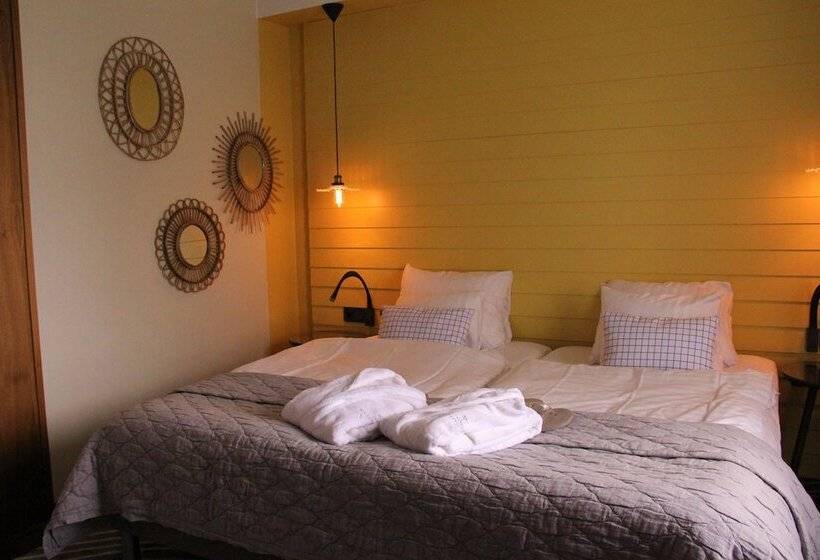 בית מלון כפרי Nynas Havsbad