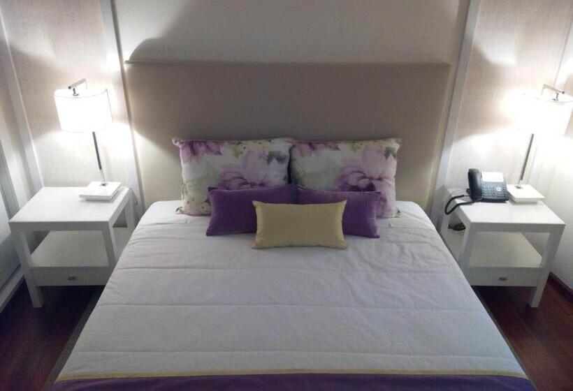 Monsanto Geohotel Escola