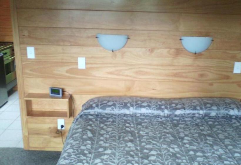 汽车旅馆  Creel Lodge