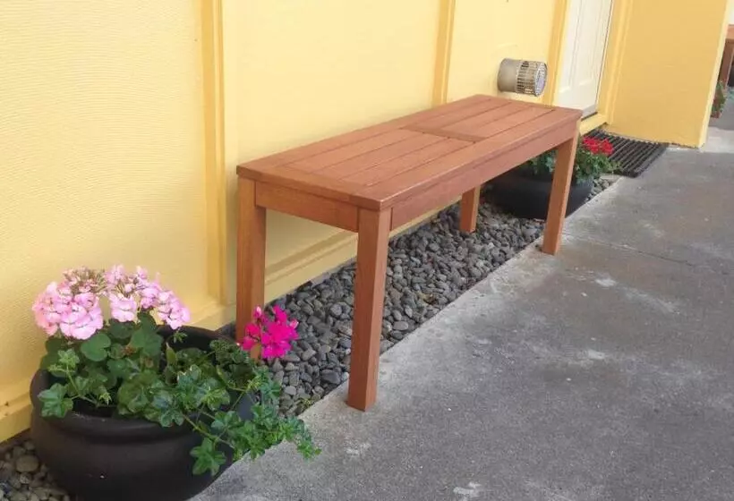Mount View Motel Hawera