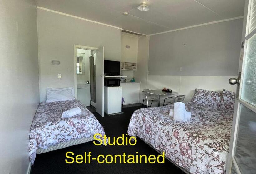 Oasis Motel & Holiday Park Turangi