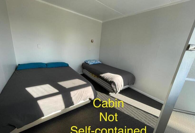 Oasis Motel & Holiday Park Turangi