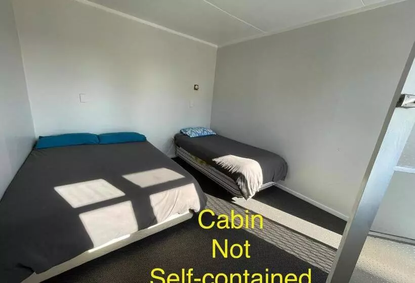 Oasis Motel & Holiday Park Turangi