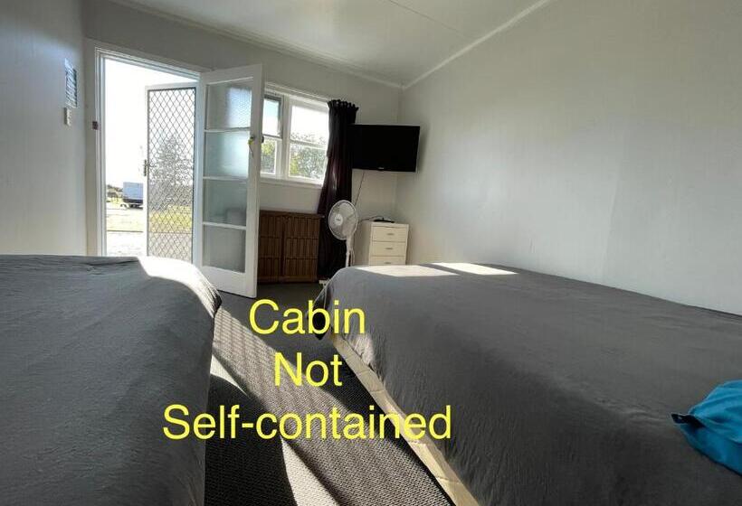 Oasis Motel & Holiday Park Turangi