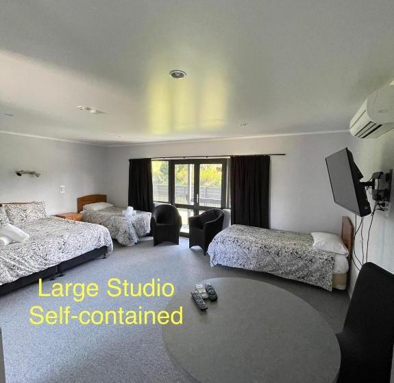 Oasis Motel & Holiday Park Turangi