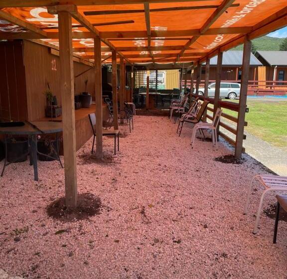 Oasis Motel & Holiday Park Turangi