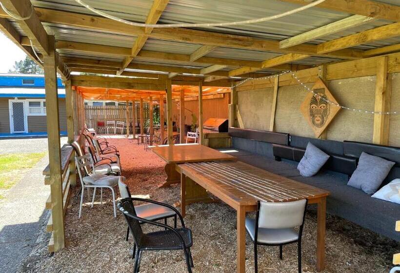 Oasis Motel & Holiday Park Turangi