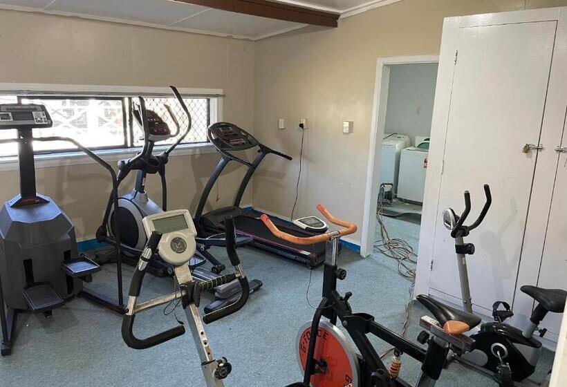 Oasis Motel & Holiday Park Turangi