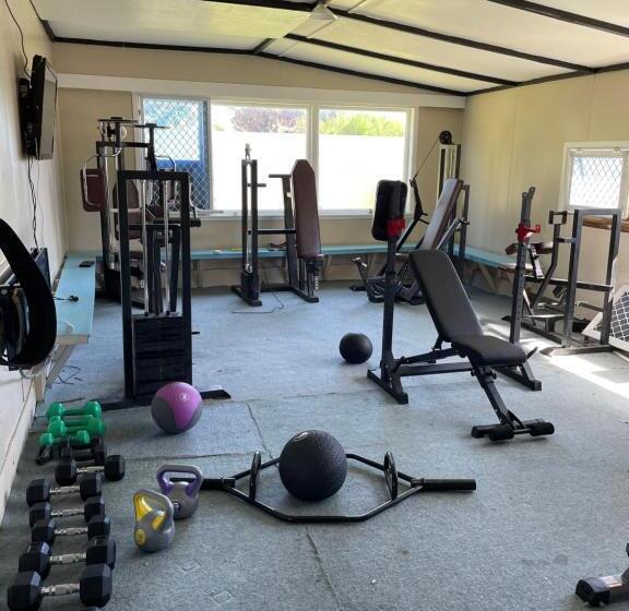 Oasis Motel & Holiday Park Turangi