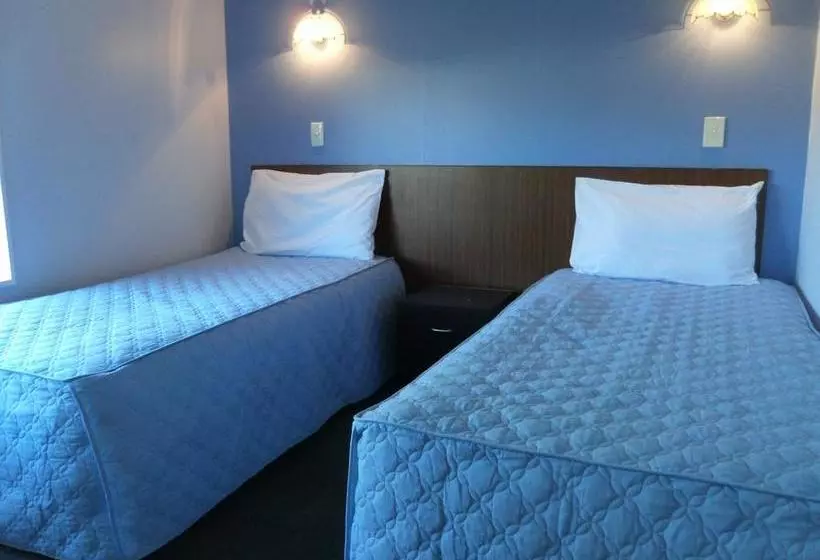 Pania Lodge Motel