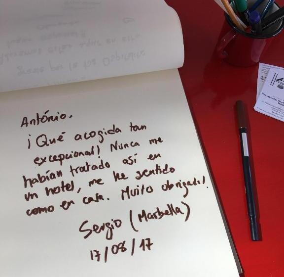 Residencial Avenida Hostel