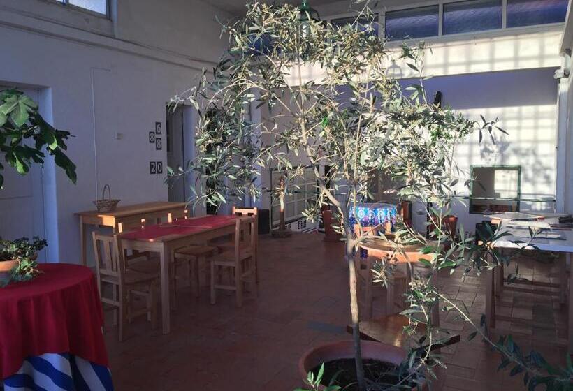 Residencial Avenida Hostel