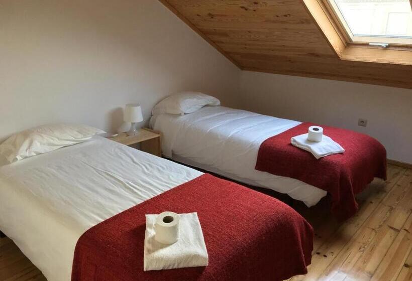 Residencial Avenida Hostel