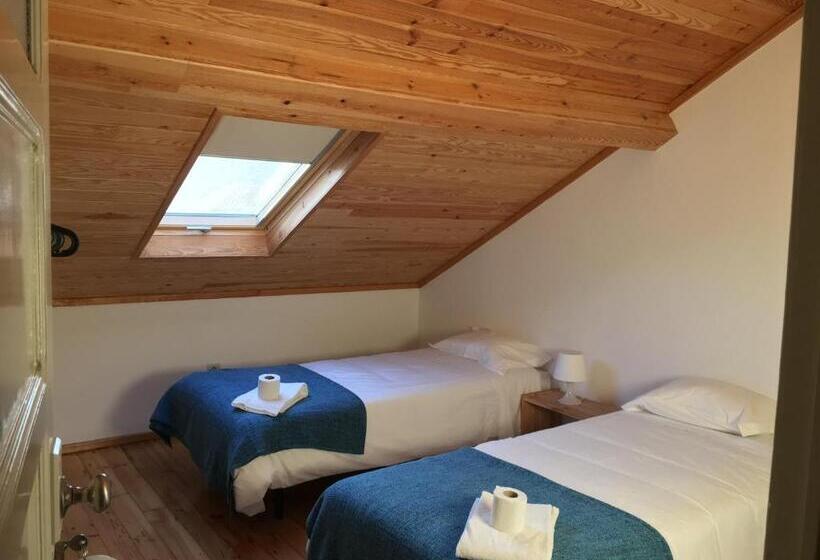 Residencial Avenida Hostel