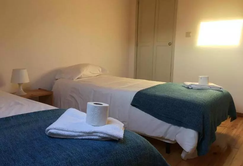 Residencial Avenida Hostel