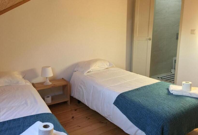 Residencial Avenida Hostel