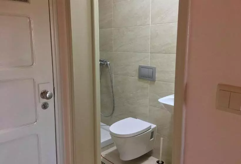 Residencial Avenida Hostel
