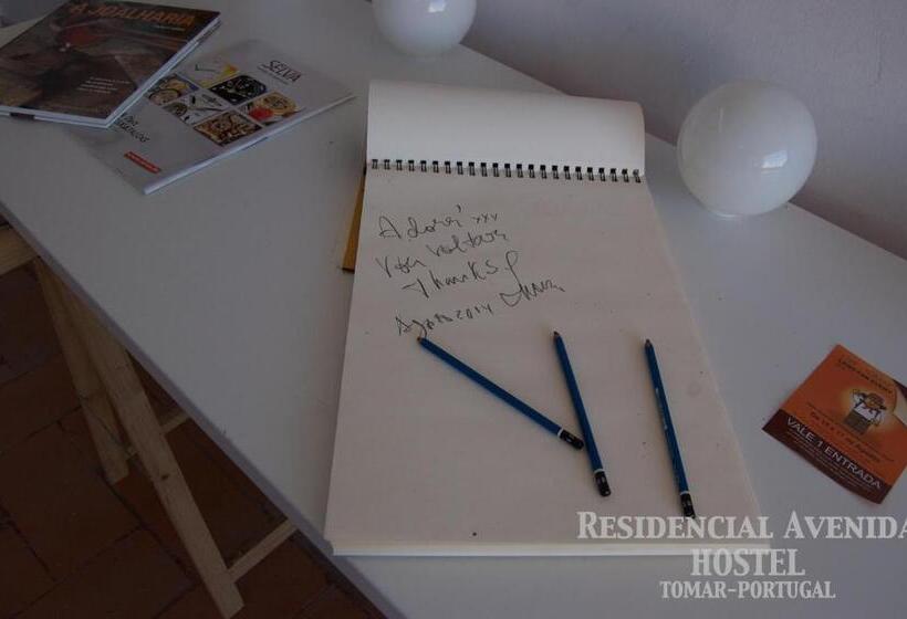 Residencial Avenida Hostel