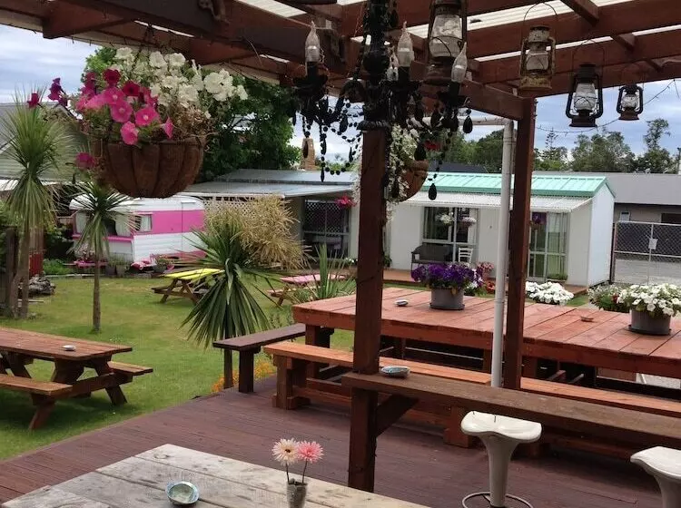 هاستل Tripinn Motel & Share Accommodation