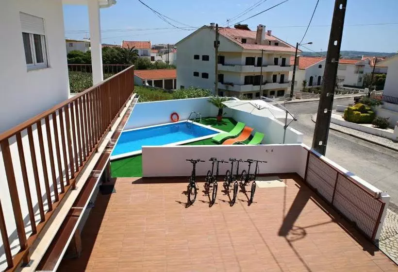 Zambeachouse   Hostel Paradise