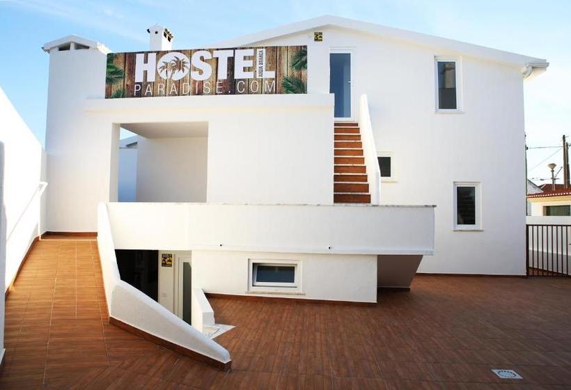 Zambeachouse   Hostel Paradise