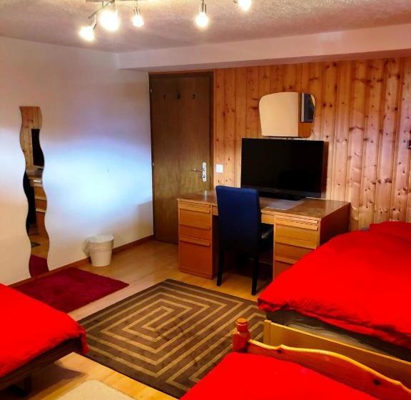 هاستل Map Verbier Village