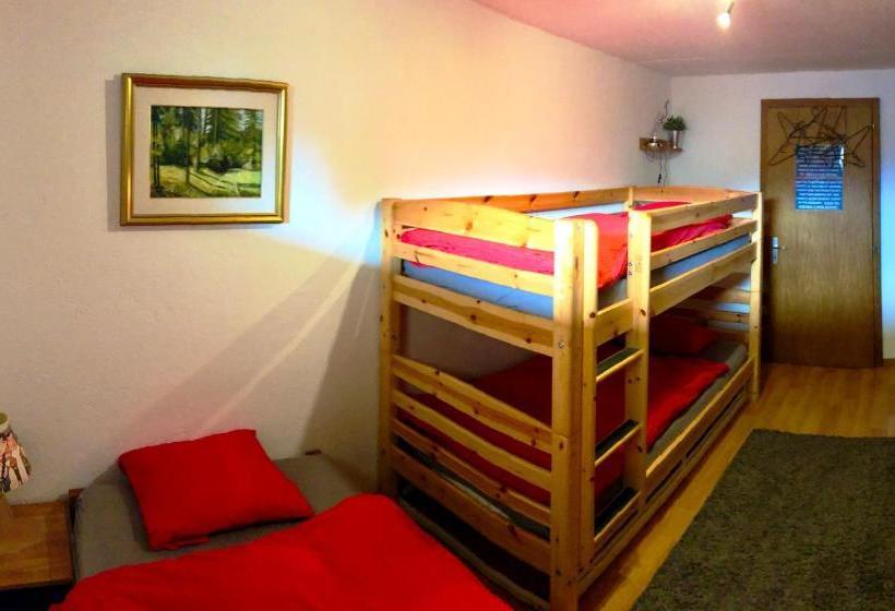 هاستل Map Verbier Village