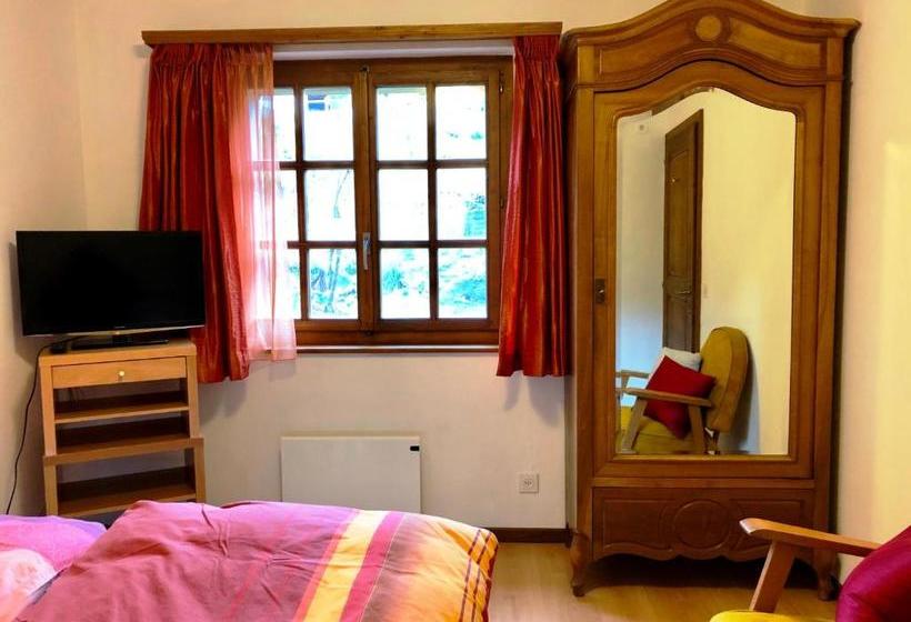 هاستل Map Verbier Village