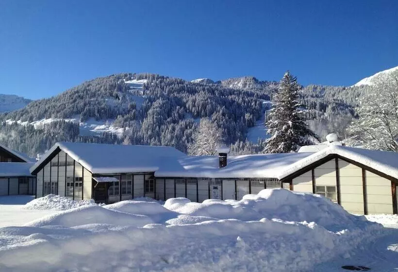 Hospedaria Mountain Lodge Backpackercamp