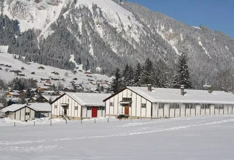 Hospedaria Mountain Lodge Backpackercamp