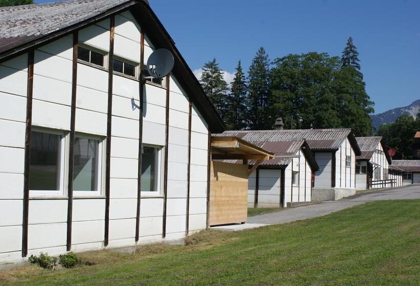 Vandrarhem Mountain Lodge Backpackercamp