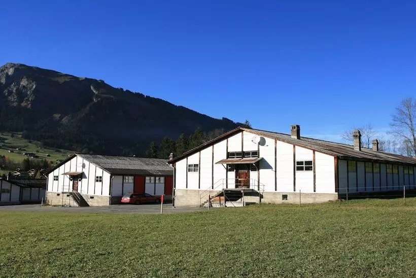 Hospedaria Mountain Lodge Backpackercamp