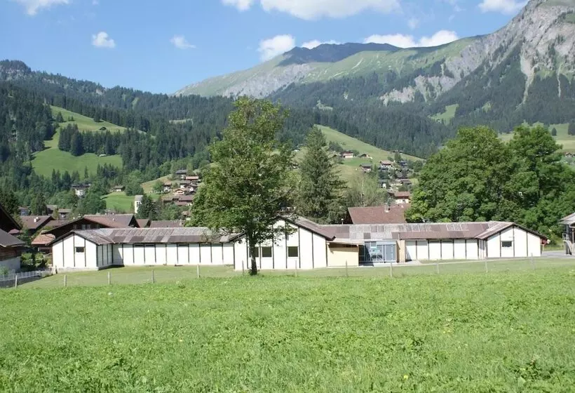 Hospedaria Mountain Lodge Backpackercamp