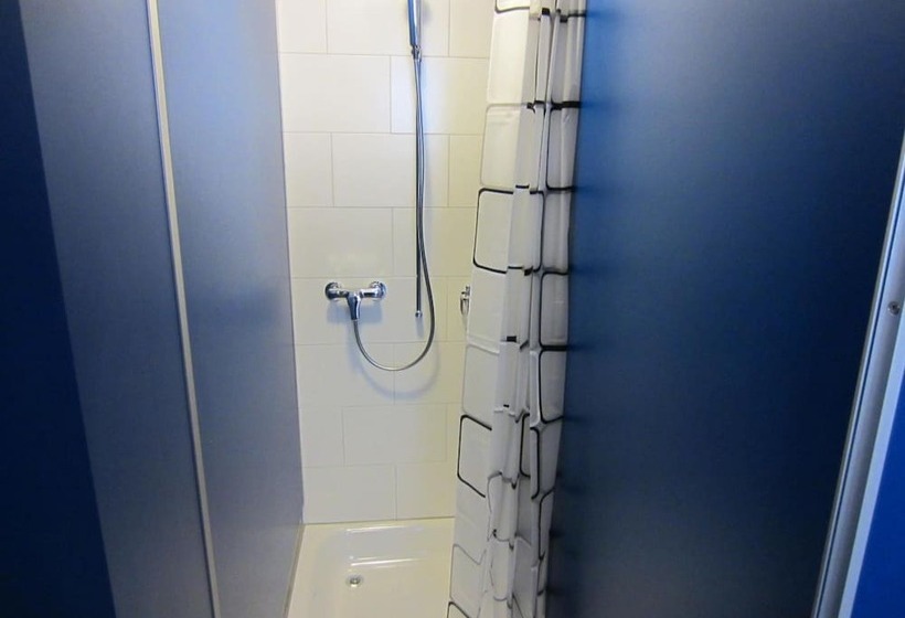 Vandrarhem Mountain Lodge Backpackercamp