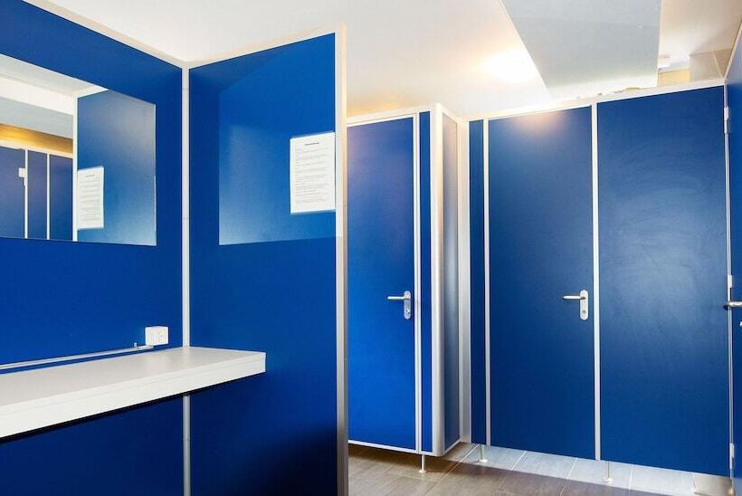 Vandrarhem Mountain Lodge Backpackercamp